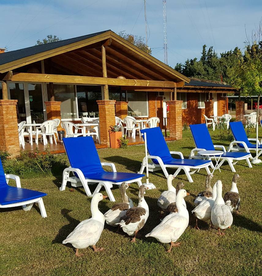 La Chacra - Hotel De Campo & Spa Сан-Педро Екстер'єр фото
